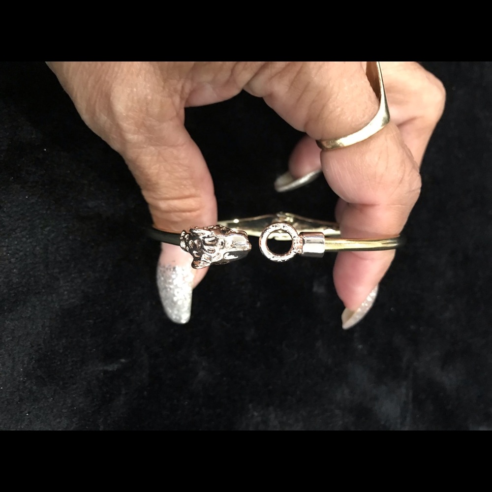 LEOPARD BRACELET